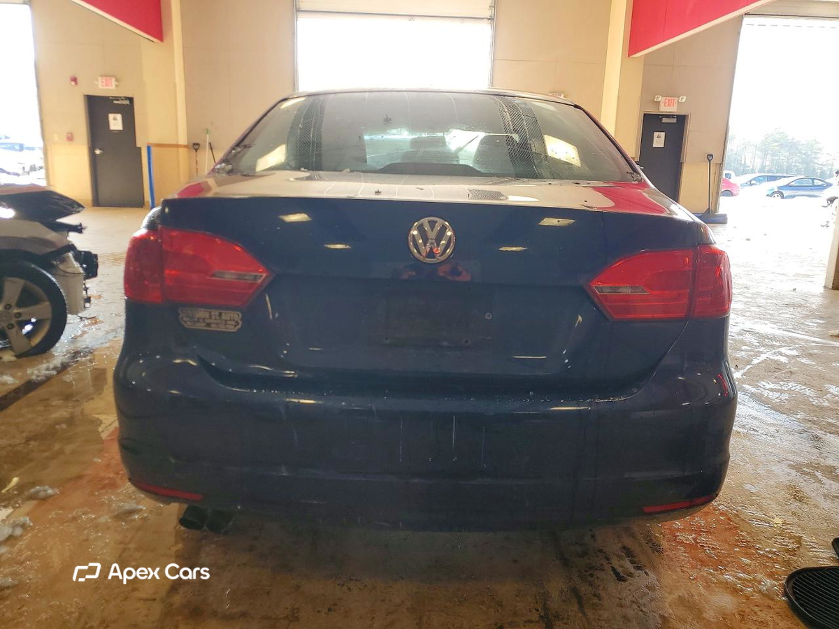 Volkswagen Jetta 2013