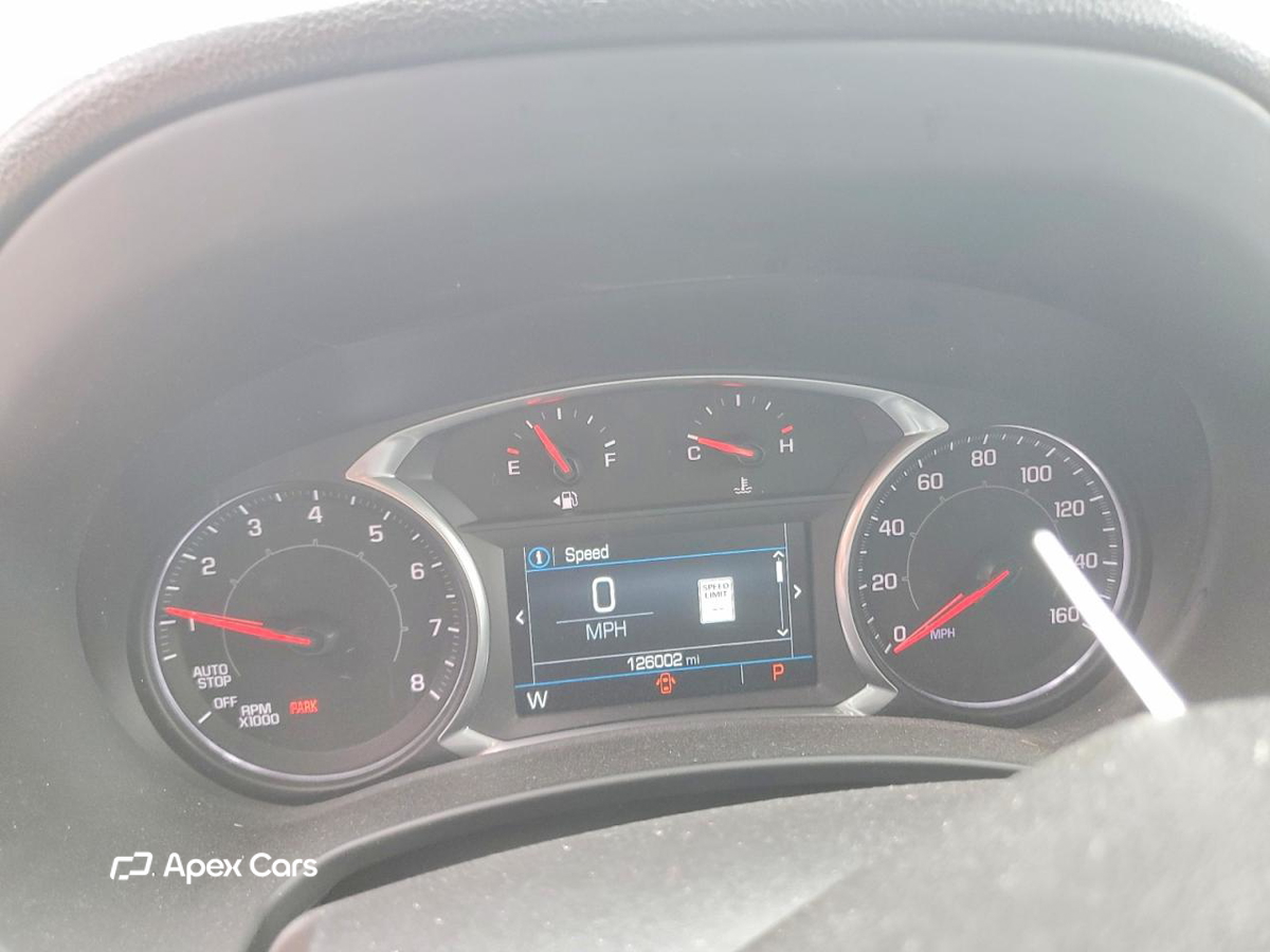 GMC Terrain 2018