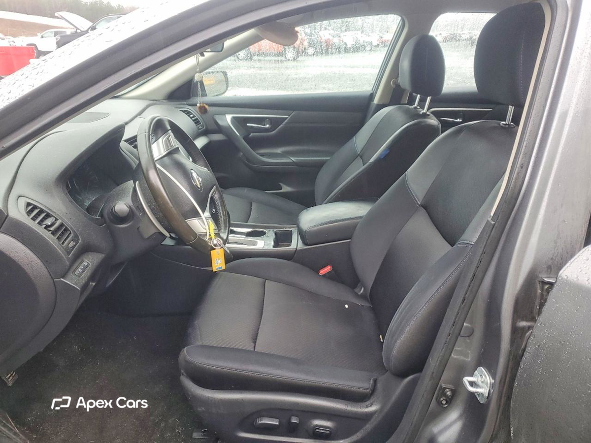 Nissan Altima 2016