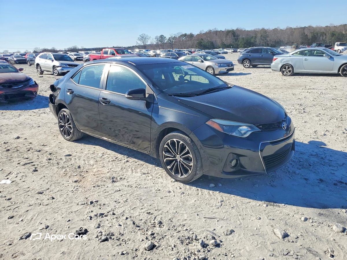 Toyota Corolla 2014