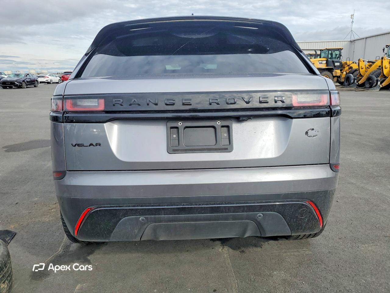 Land Rover Range Rover 2020