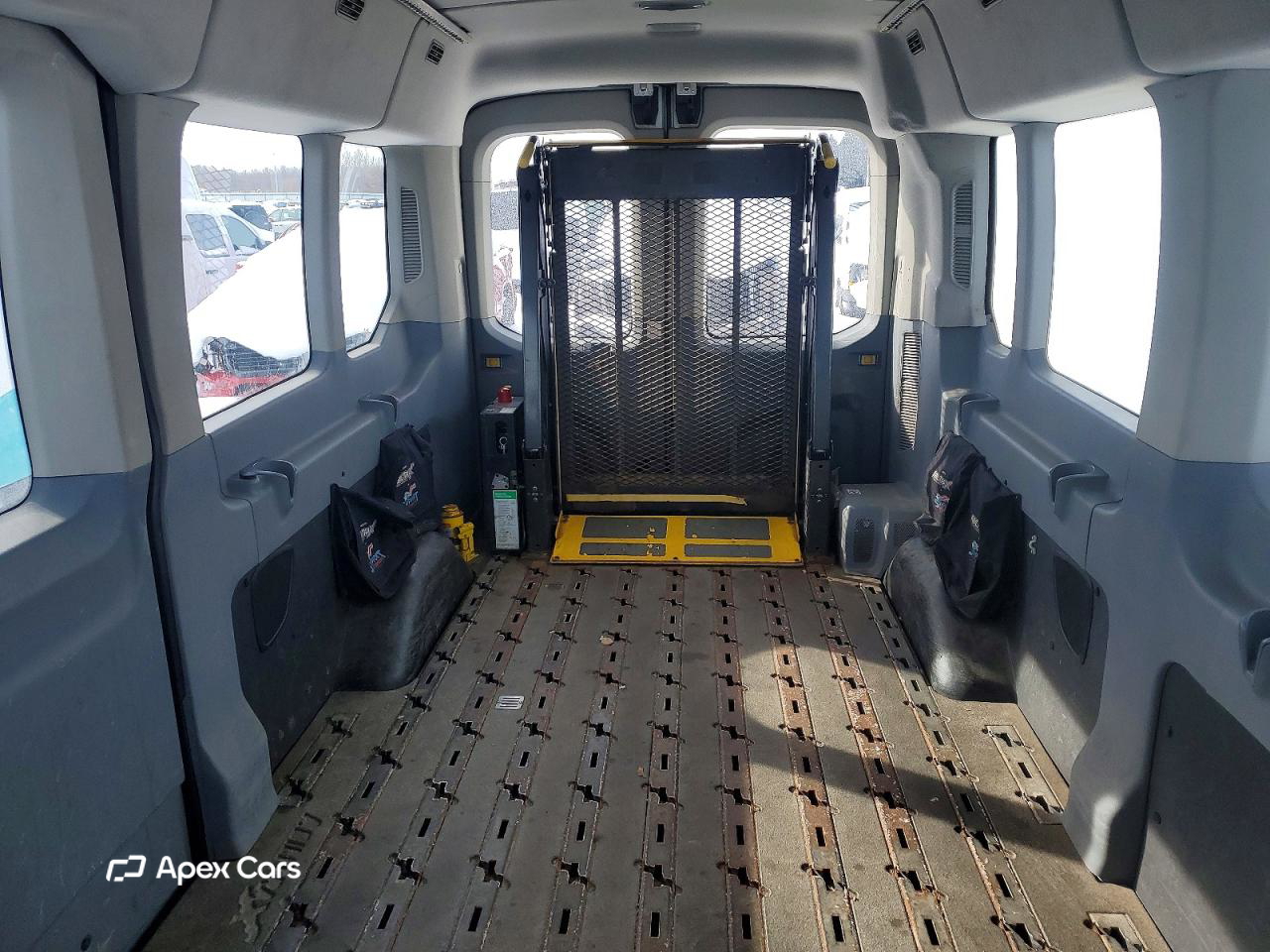 Ford Transit 2017