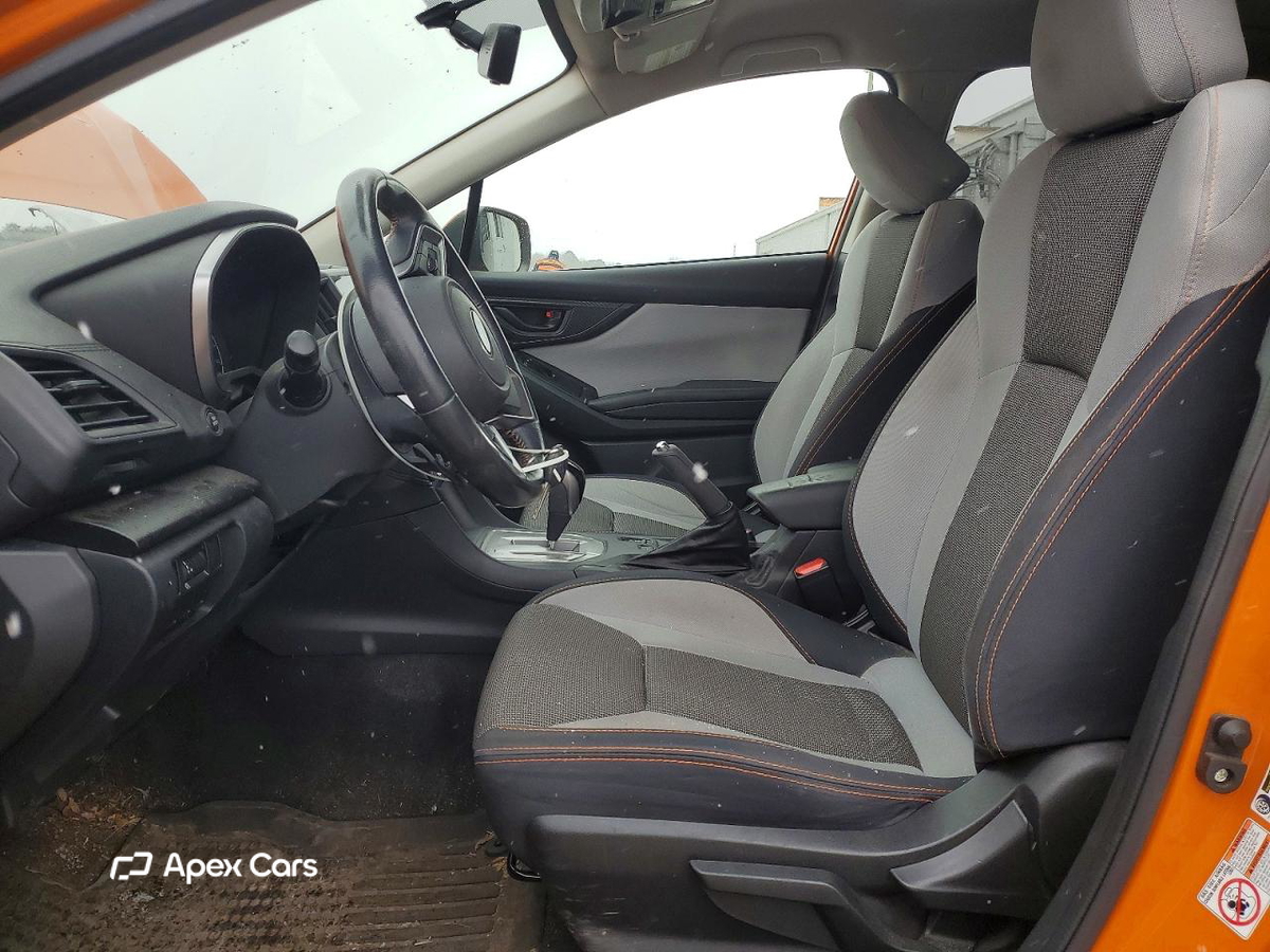 Subaru XV 2018