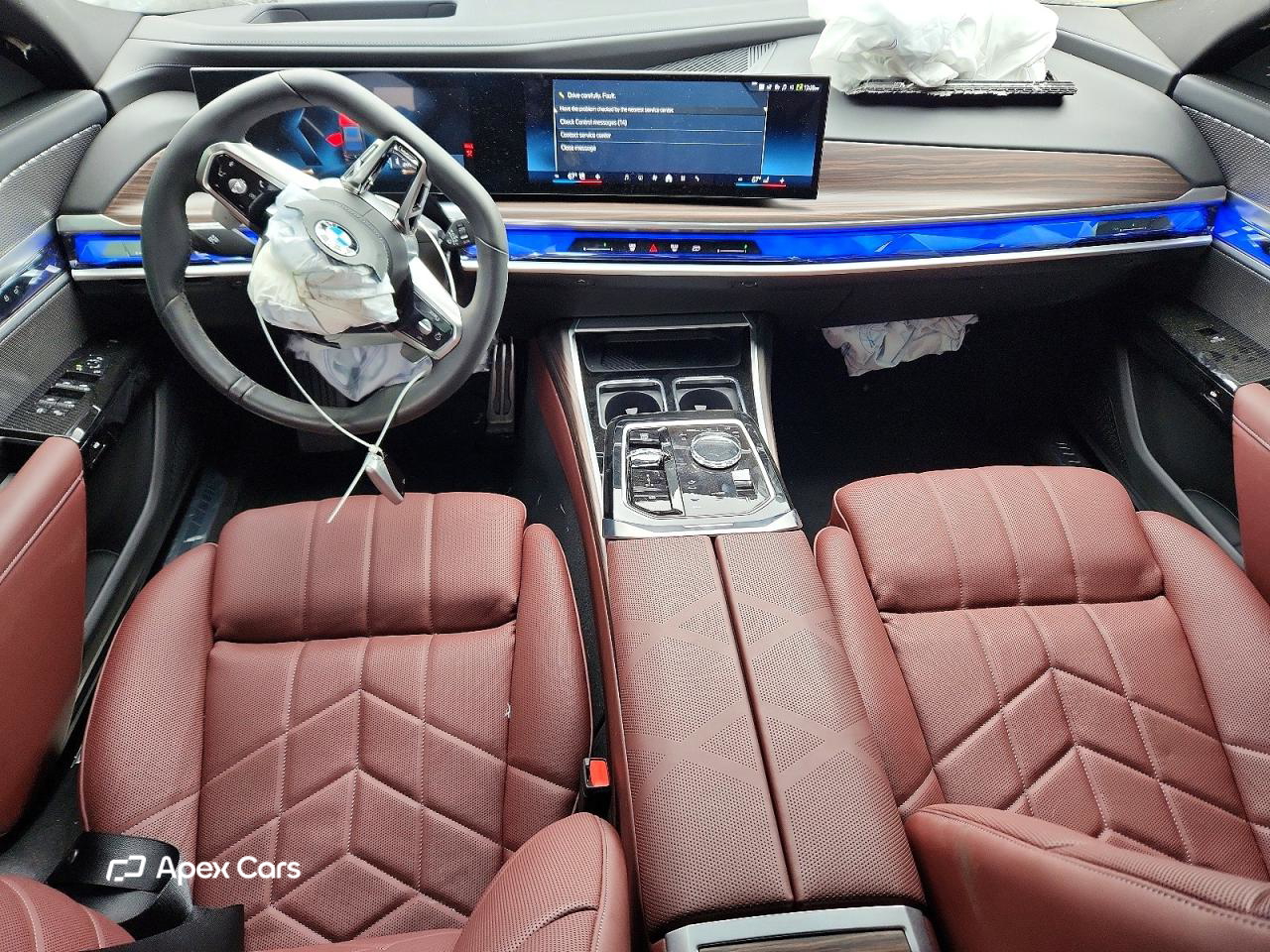 BMW Series 7 2026