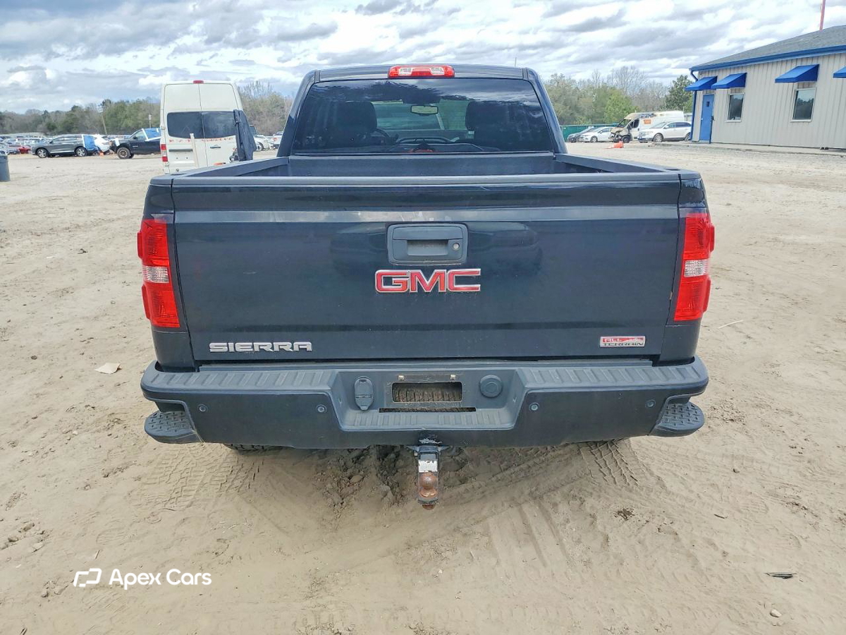 GMC Sierra 2015