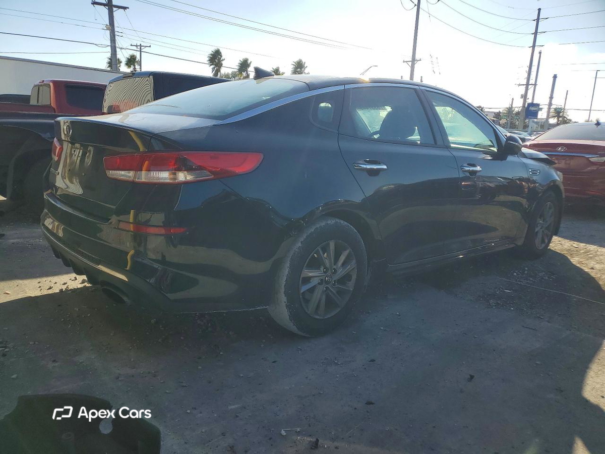 Kia Optima 2020