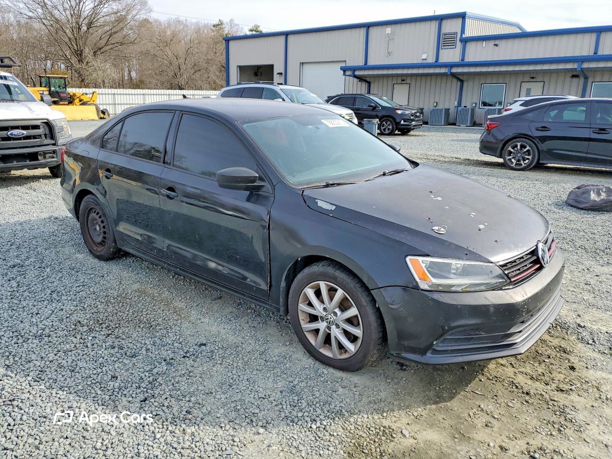 Volkswagen Jetta 2015