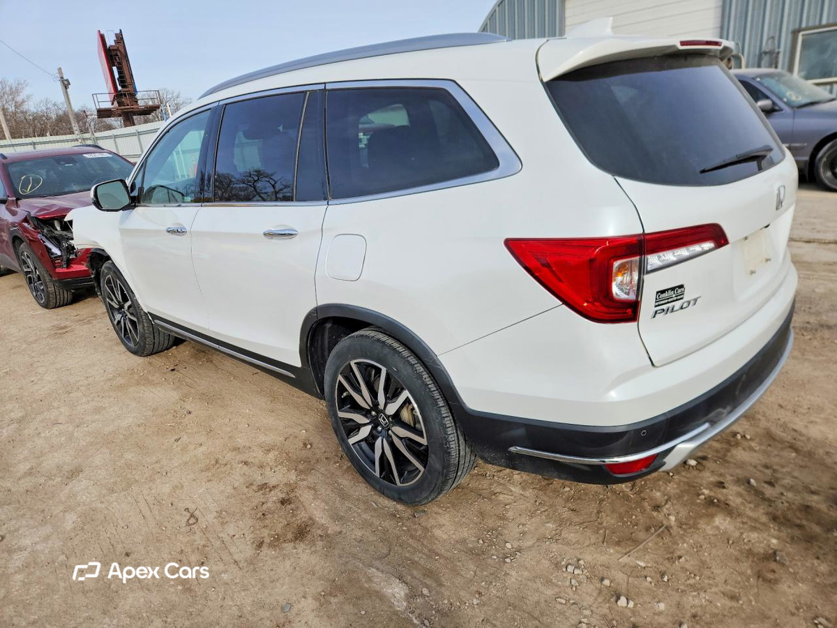 Honda Pilot 2022