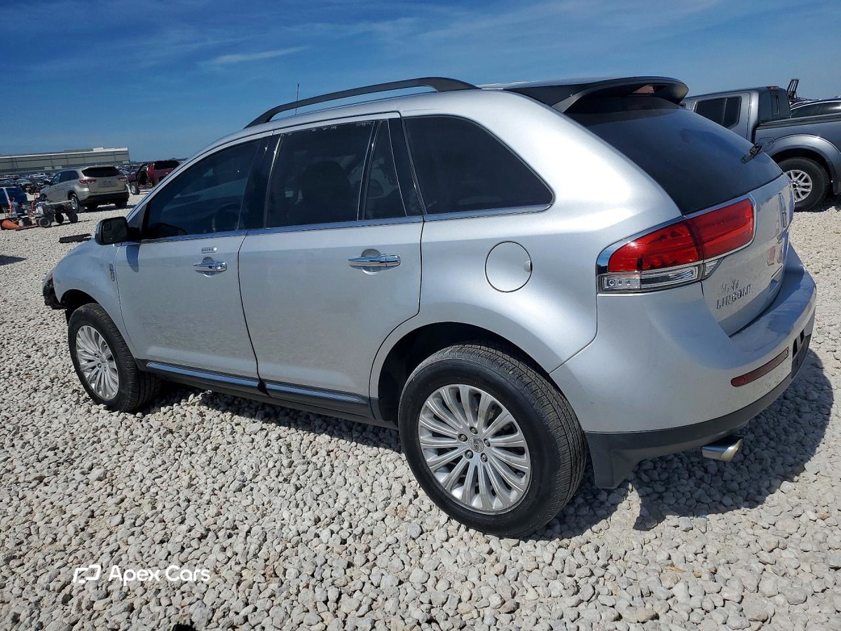 Lincoln MKX 2013