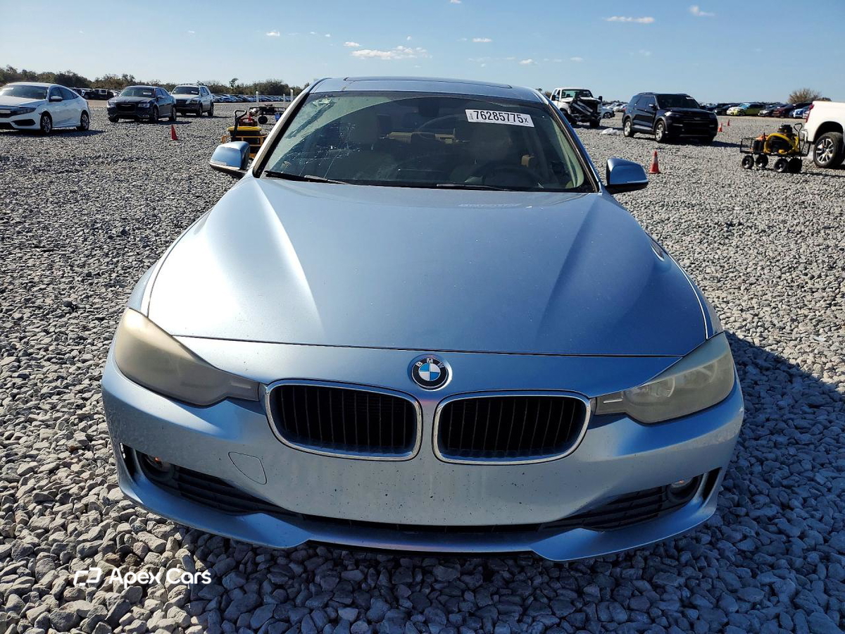 BMW Series 3 2013