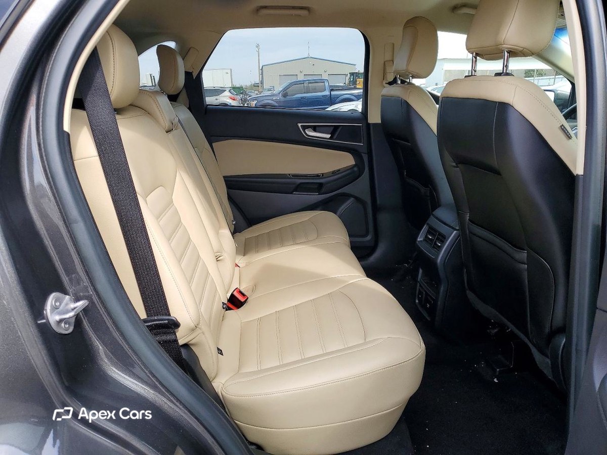 Ford Edge 2020