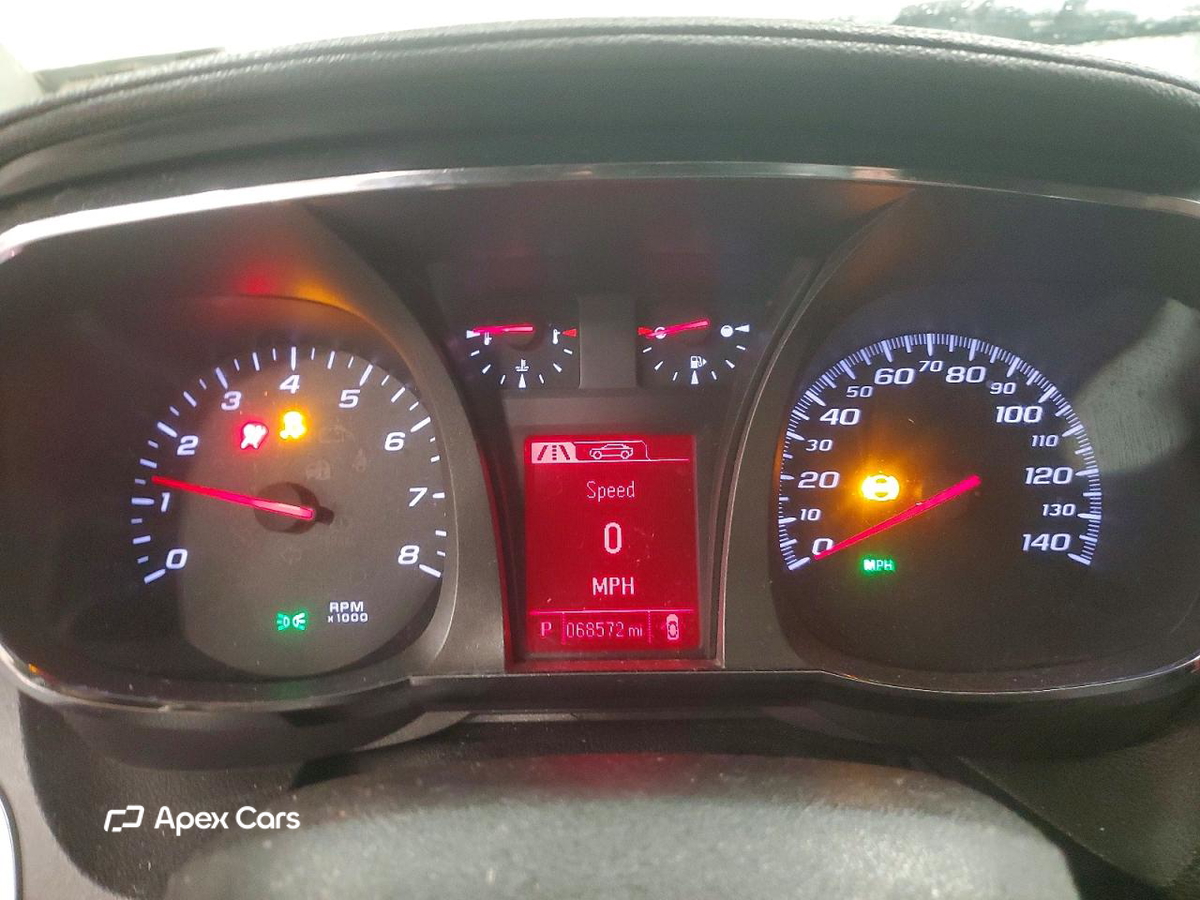 GMC Terrain 2016