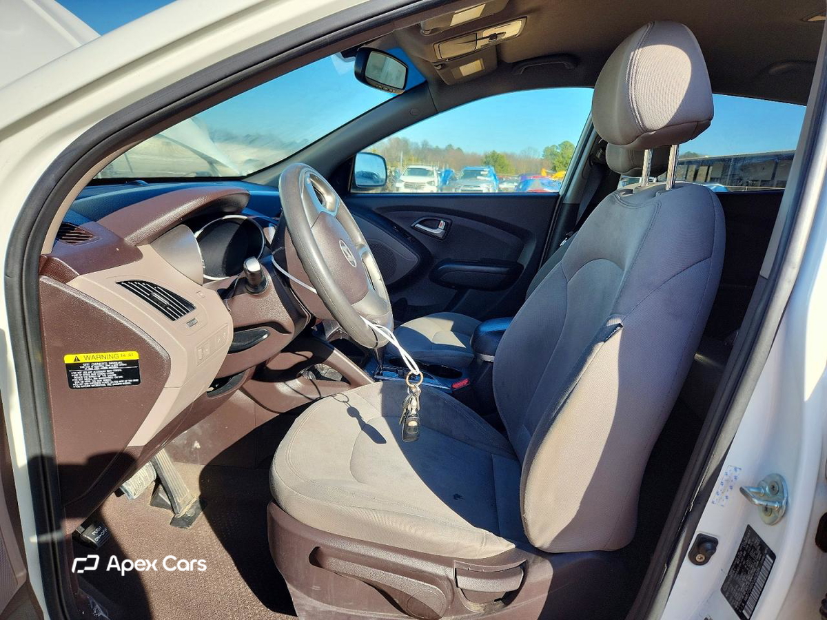 Hyundai Tucson 2012