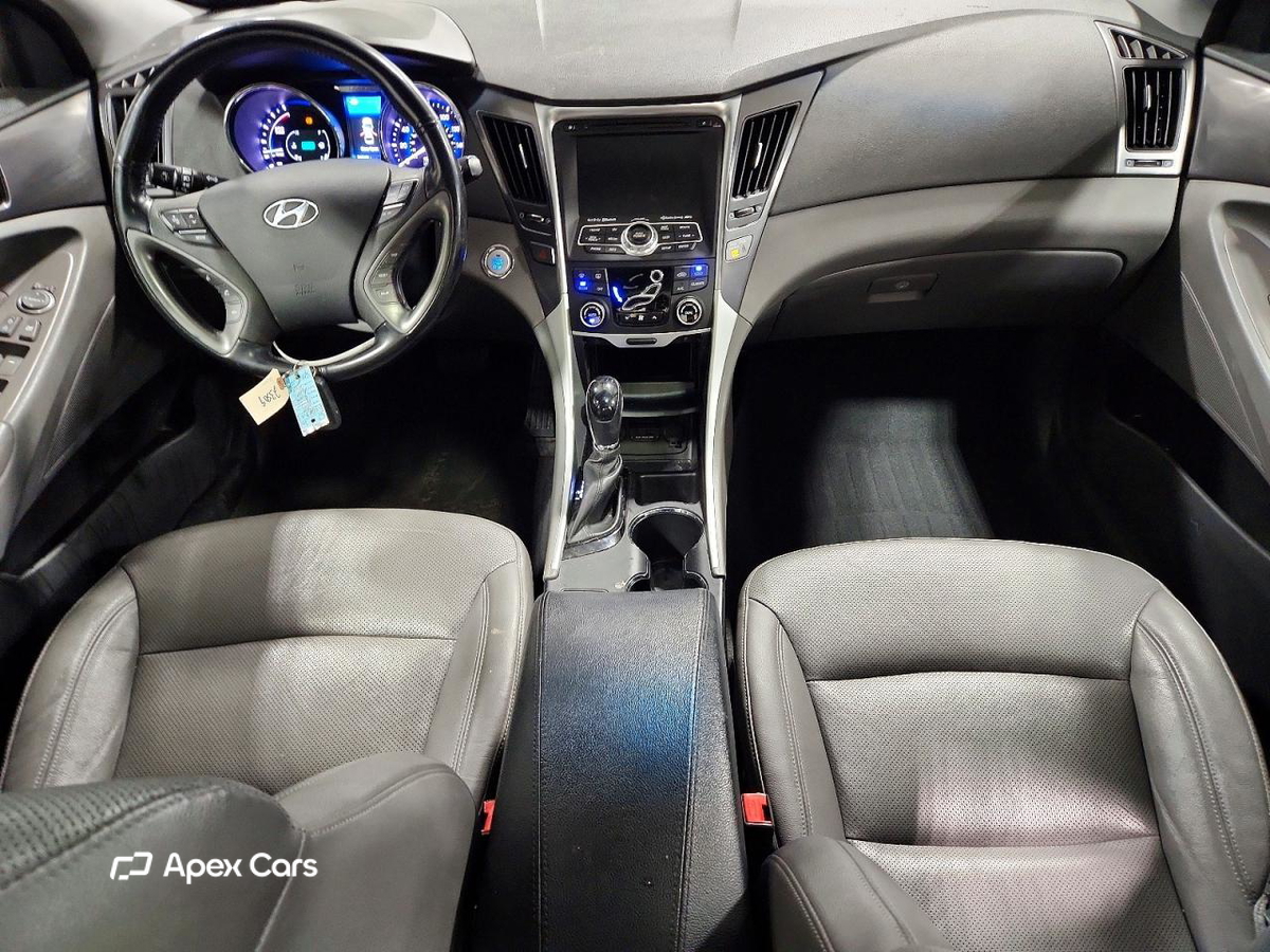 Hyundai Sonata 2015