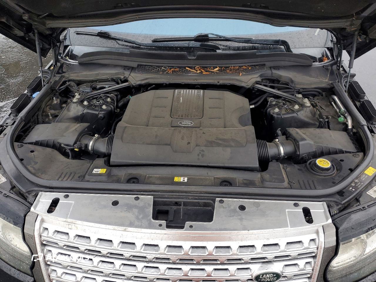 Land Rover Range Rover 2016