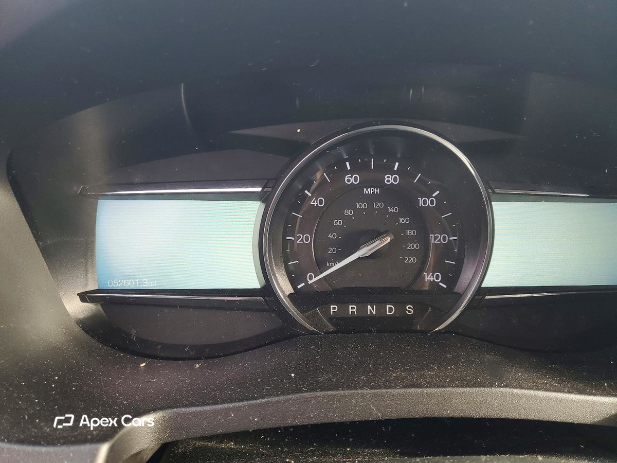 Ford Explorer 2019