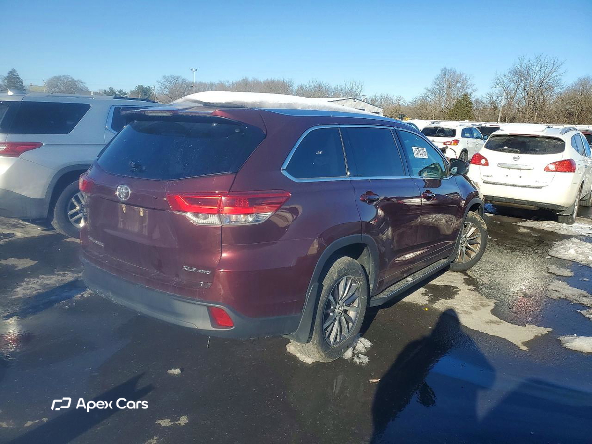 Toyota Highlander 2018