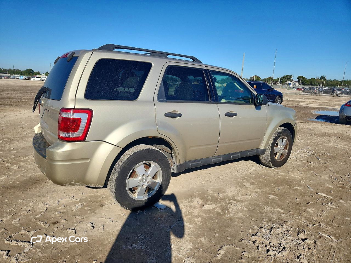 Ford Escape 2012