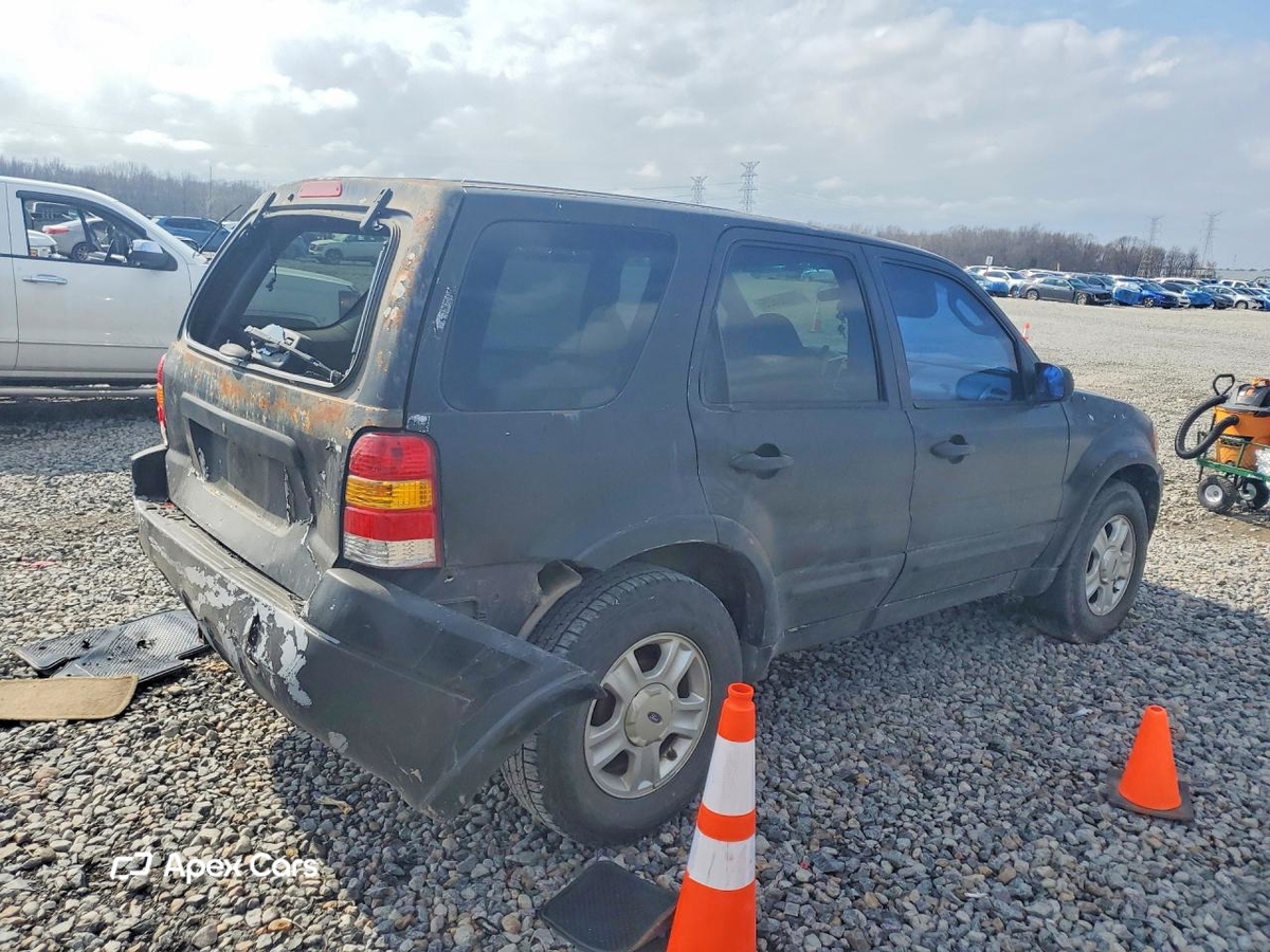 Ford Escape 2001