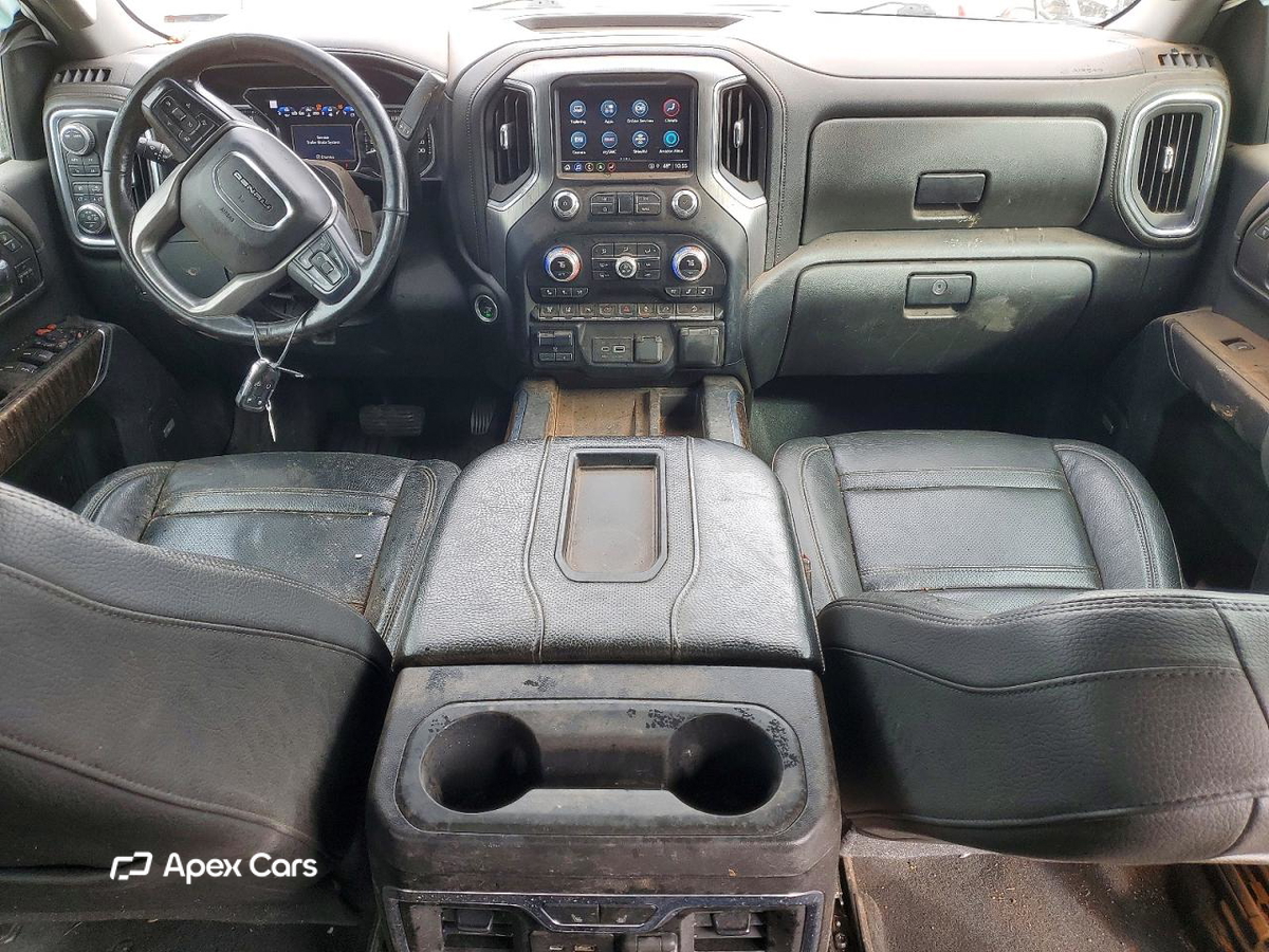 GMC Sierra 2021