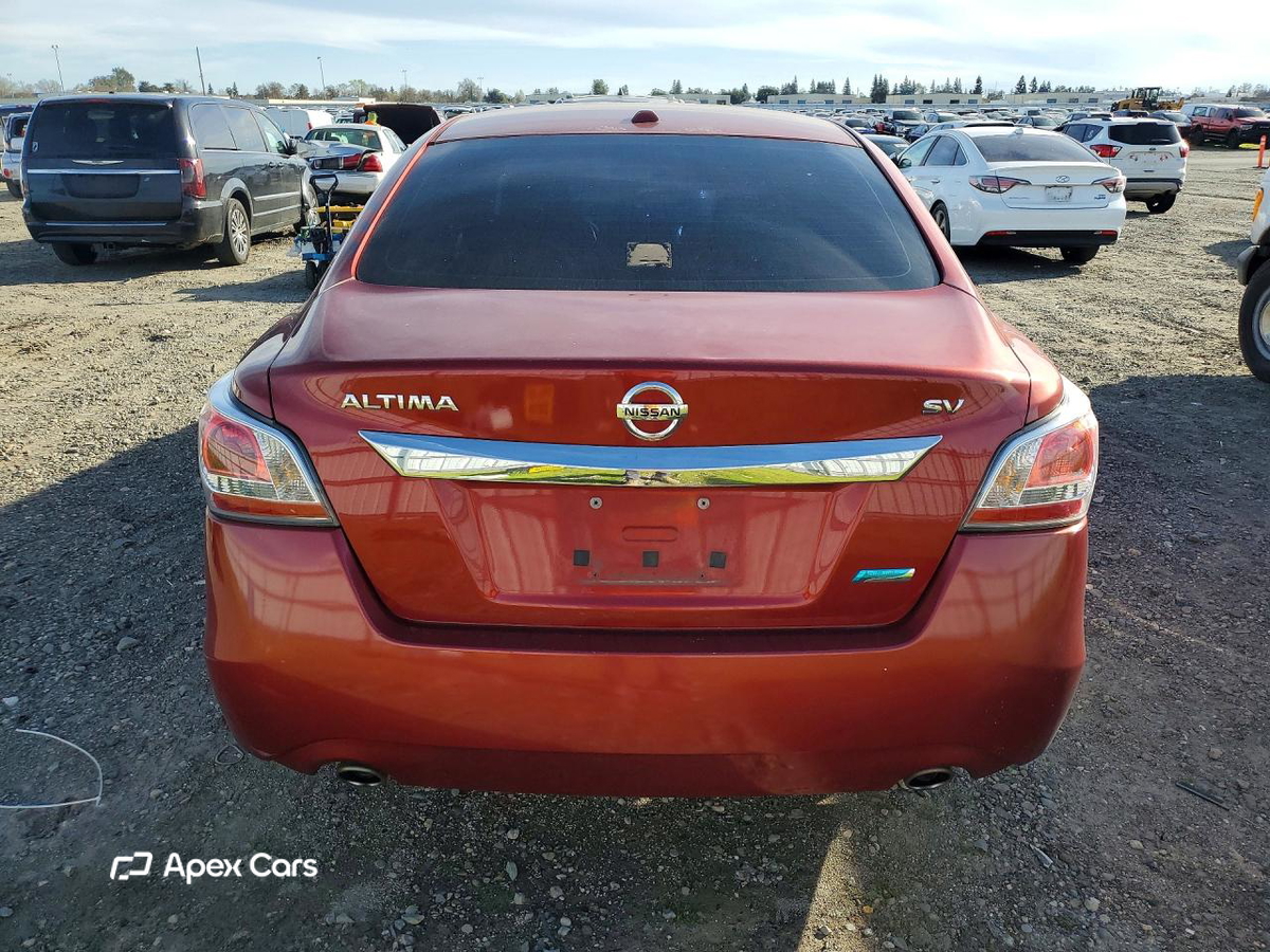 Nissan Altima 2014