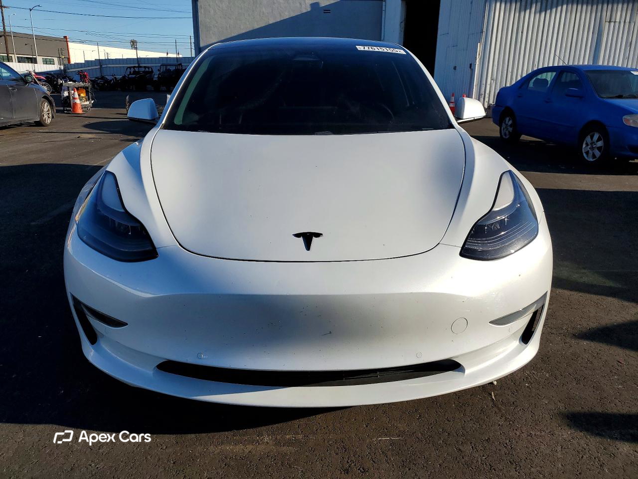 Tesla Model 3 2021