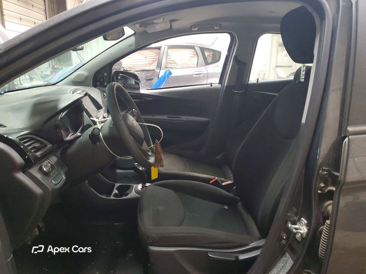 Chevrolet Spark 2022