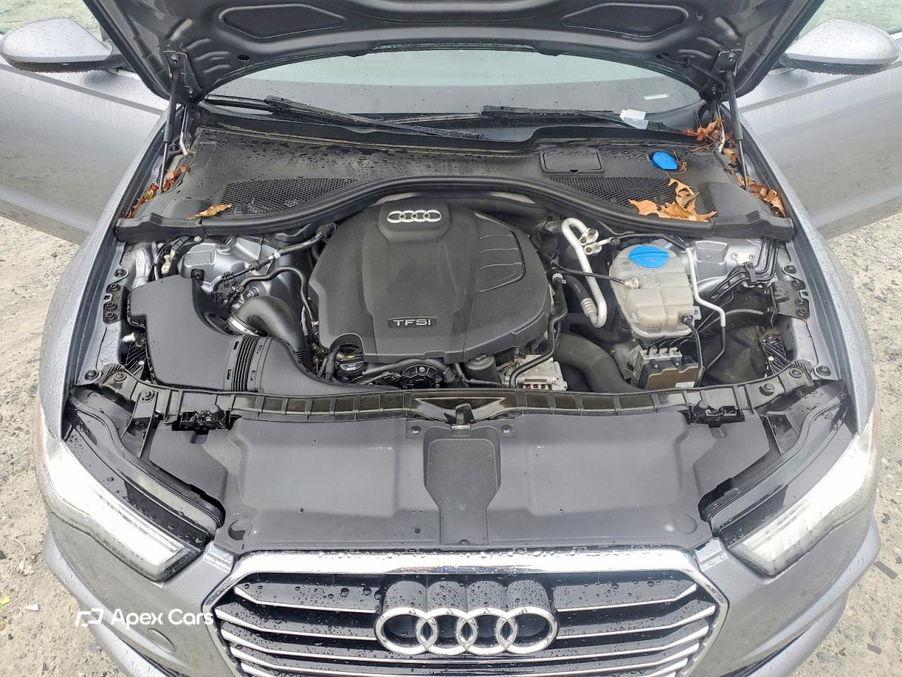 Audi A6 2017