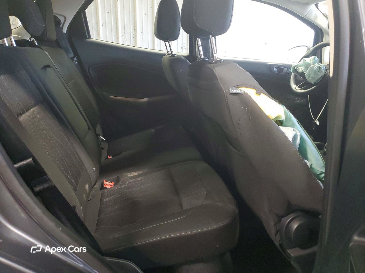 Ford EcoSport 2021