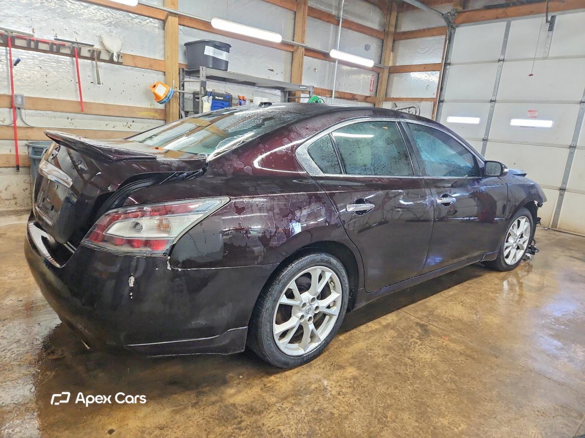 Nissan Maxima 2013