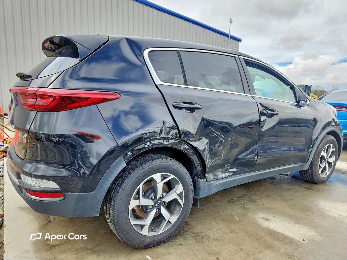 Kia Sportage 2020