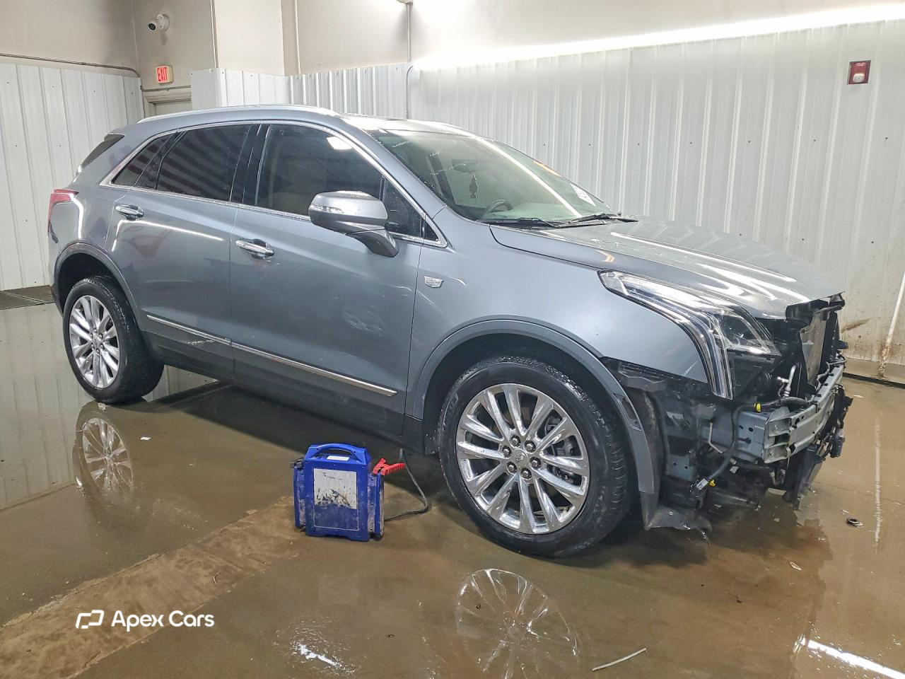 Cadillac XT5 2021