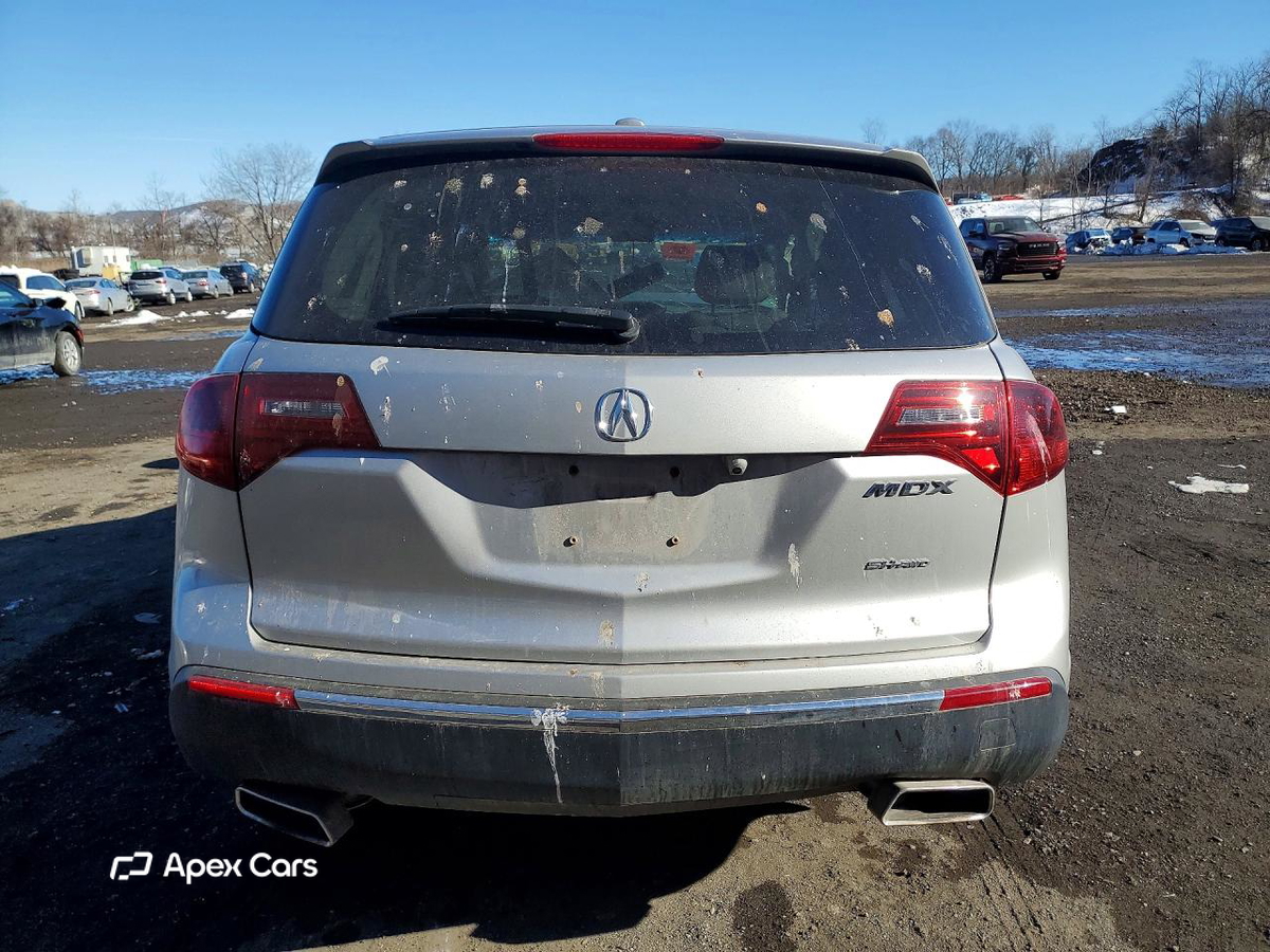 Acura MDX 2013