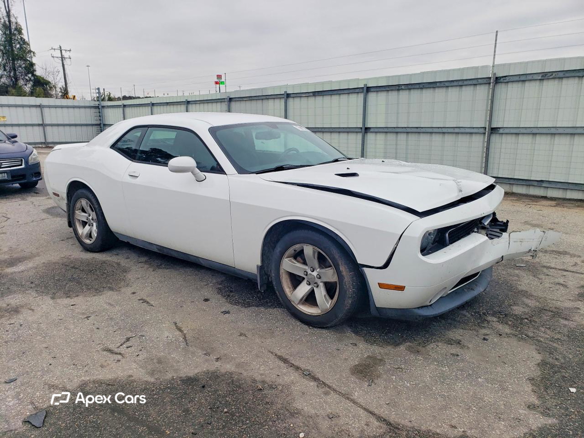 Dodge Challenger 2013