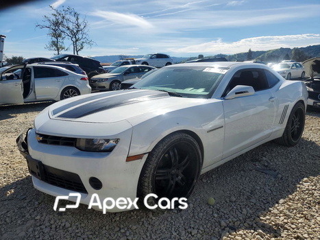Chevrolet Camaro 2015 - Image 1 of 13
