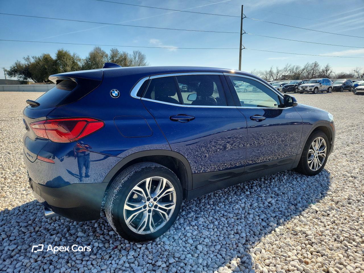 BMW X2 2018