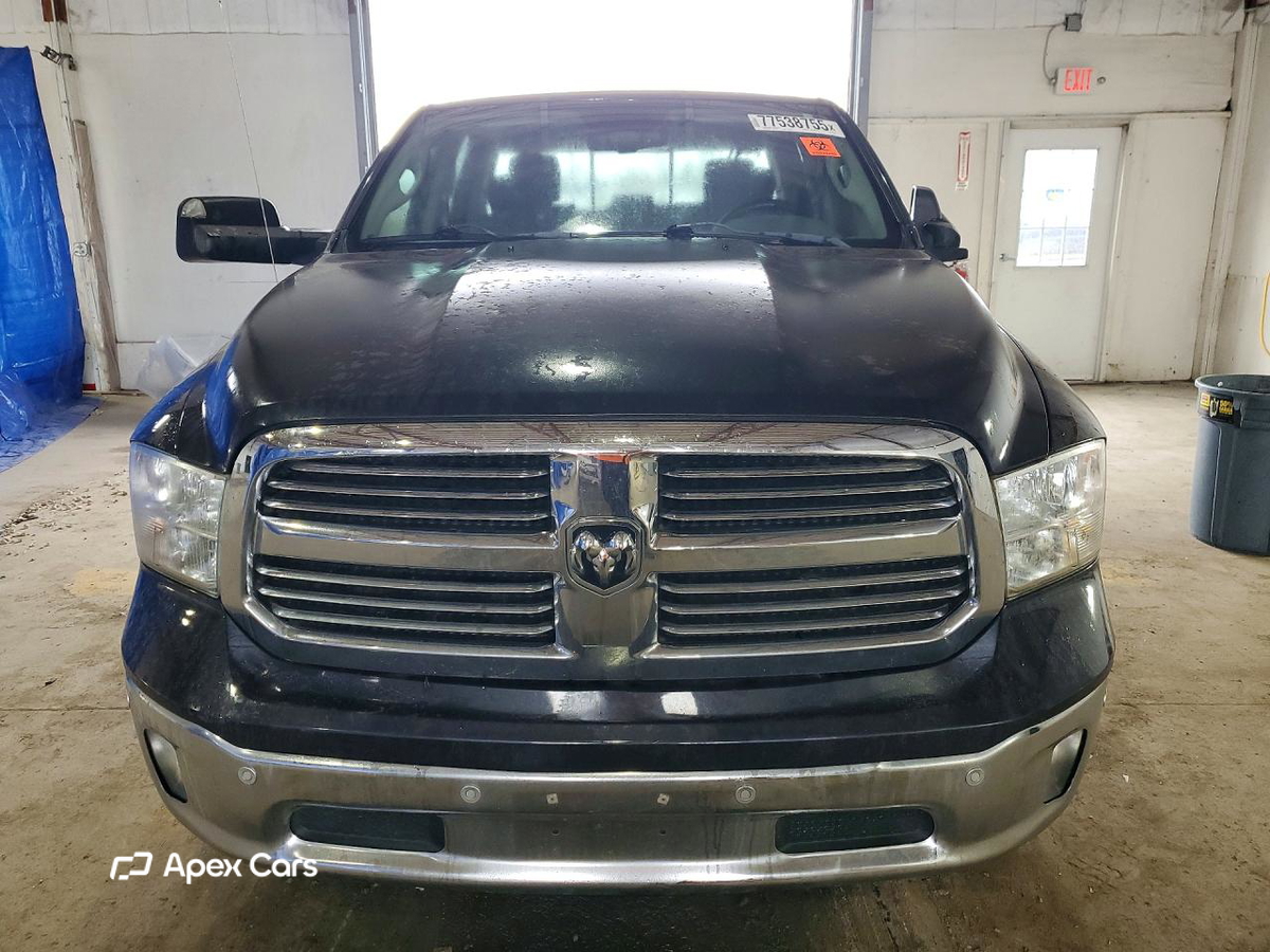 RAM 1500 2014