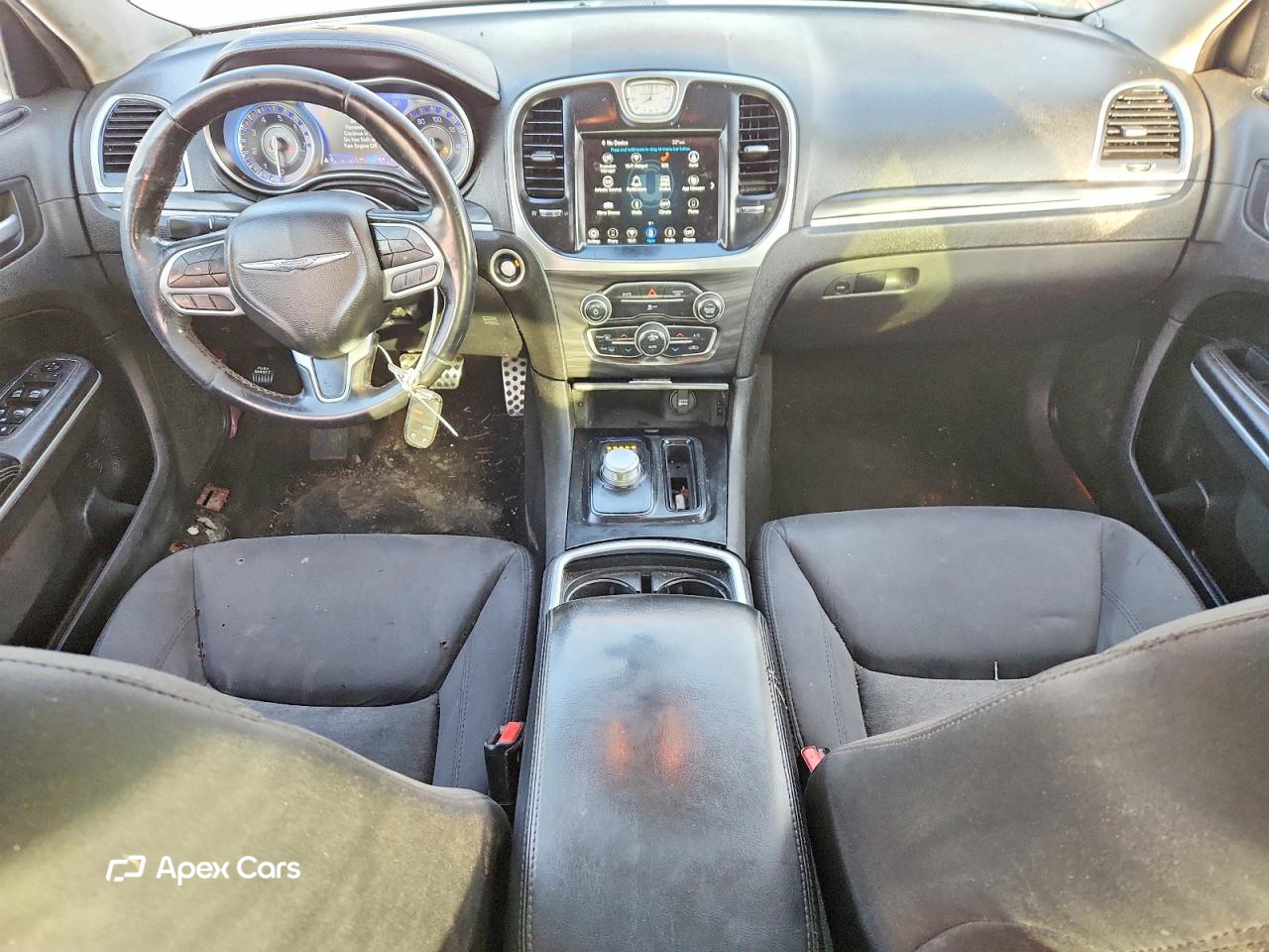 Chrysler 300 2021