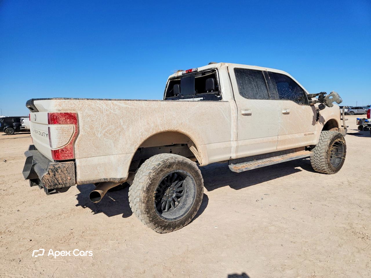 Ford F250 2020