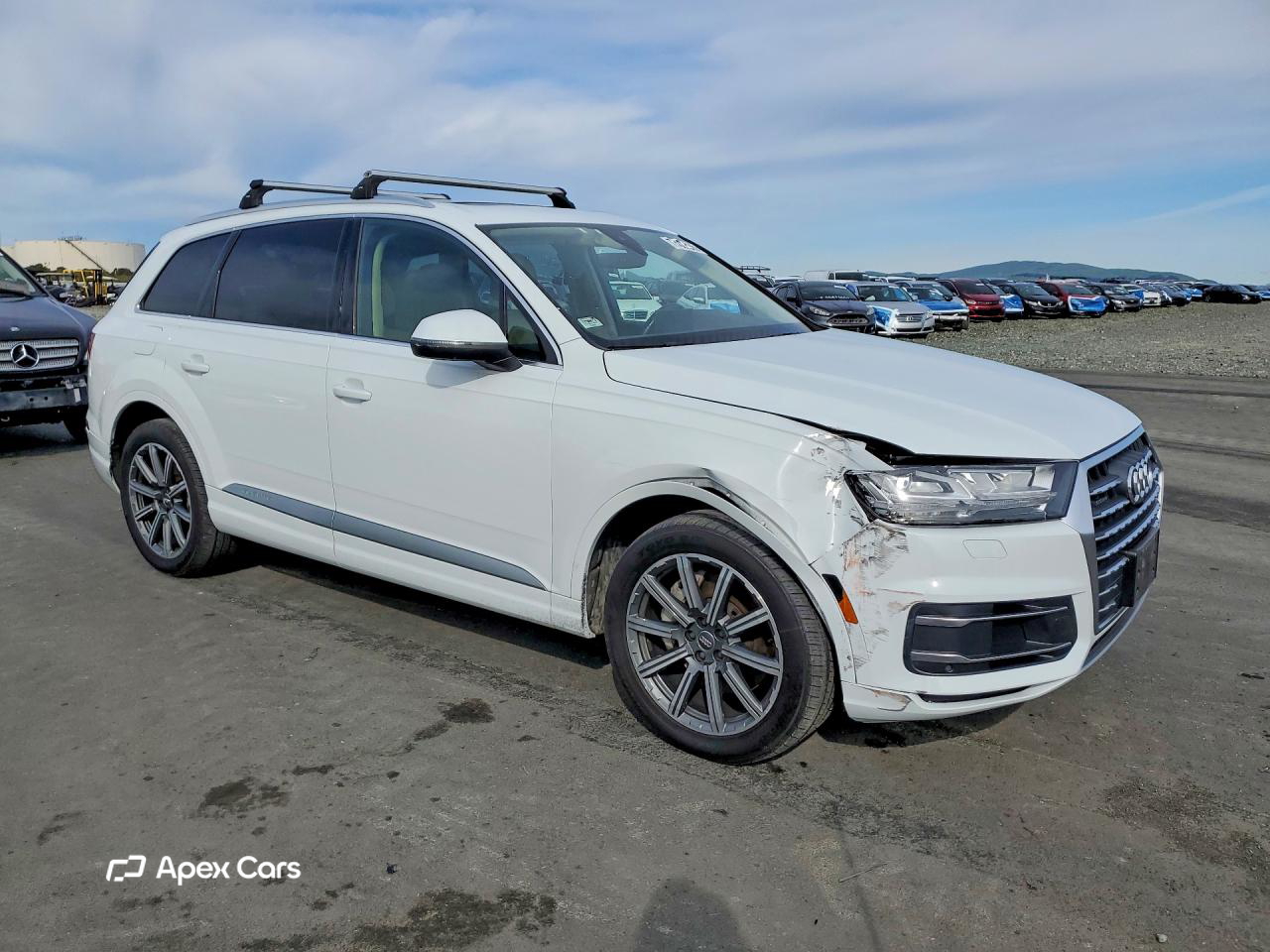 Audi Q7 2019