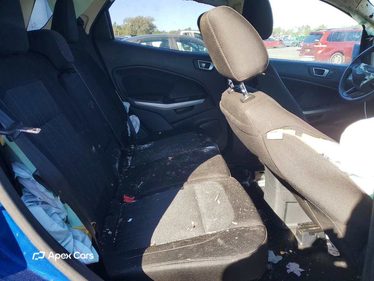 Ford EcoSport 2018