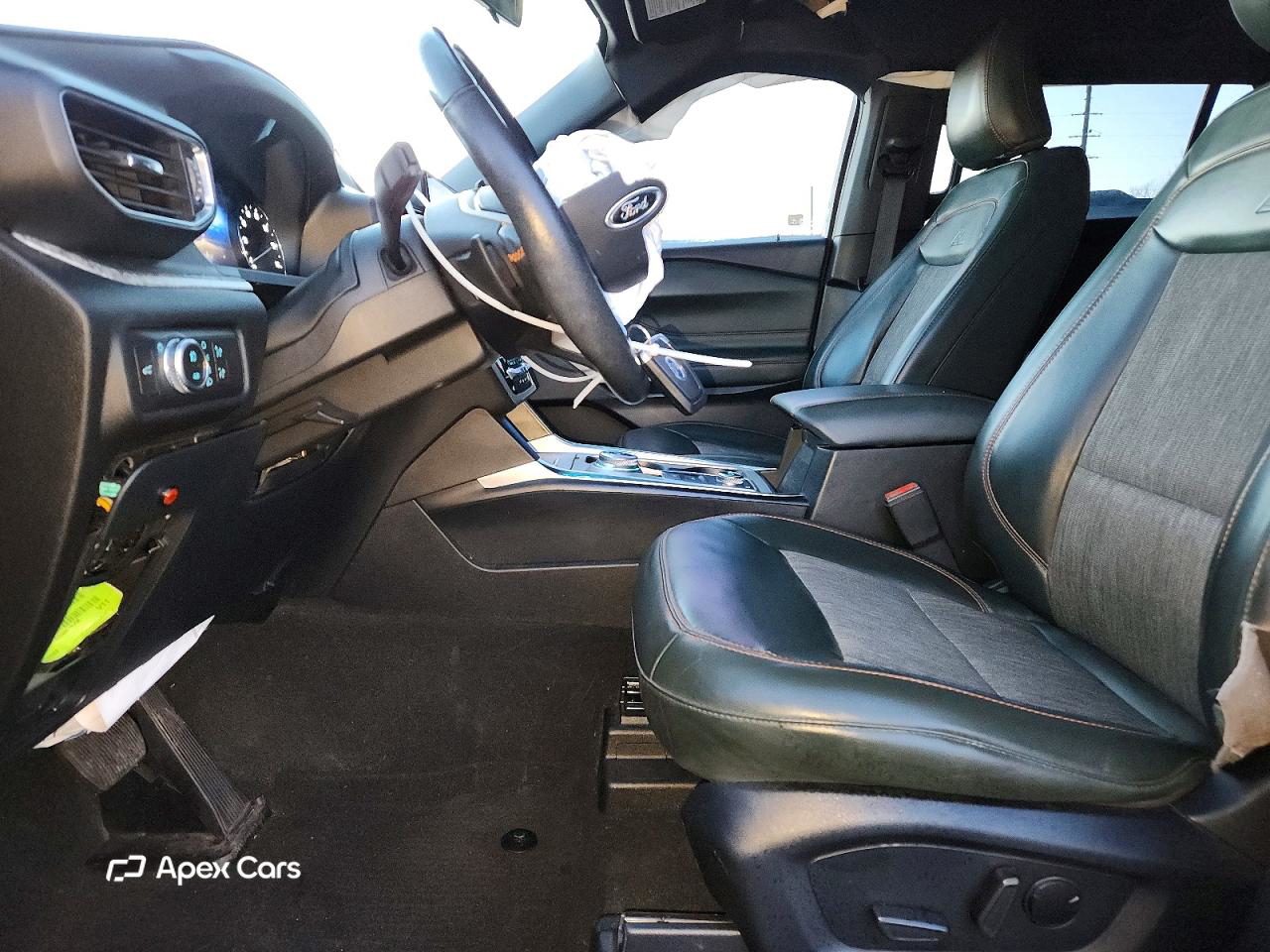 Ford Explorer 2022
