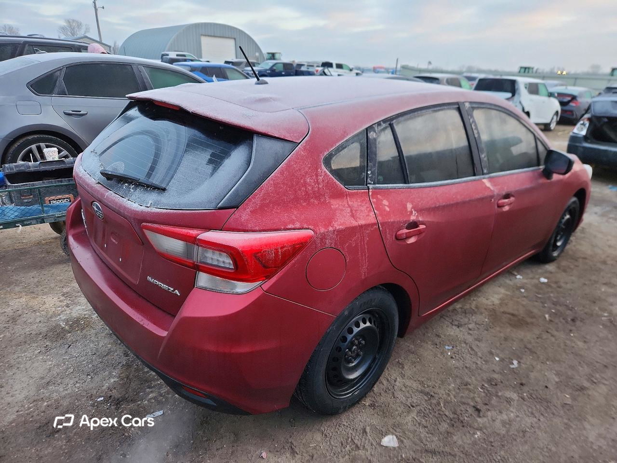 Subaru Impreza 2020
