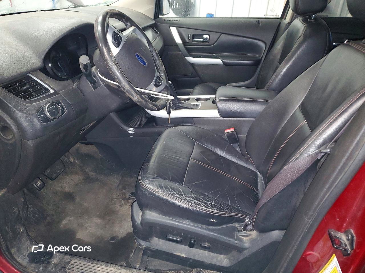Ford Edge 2013