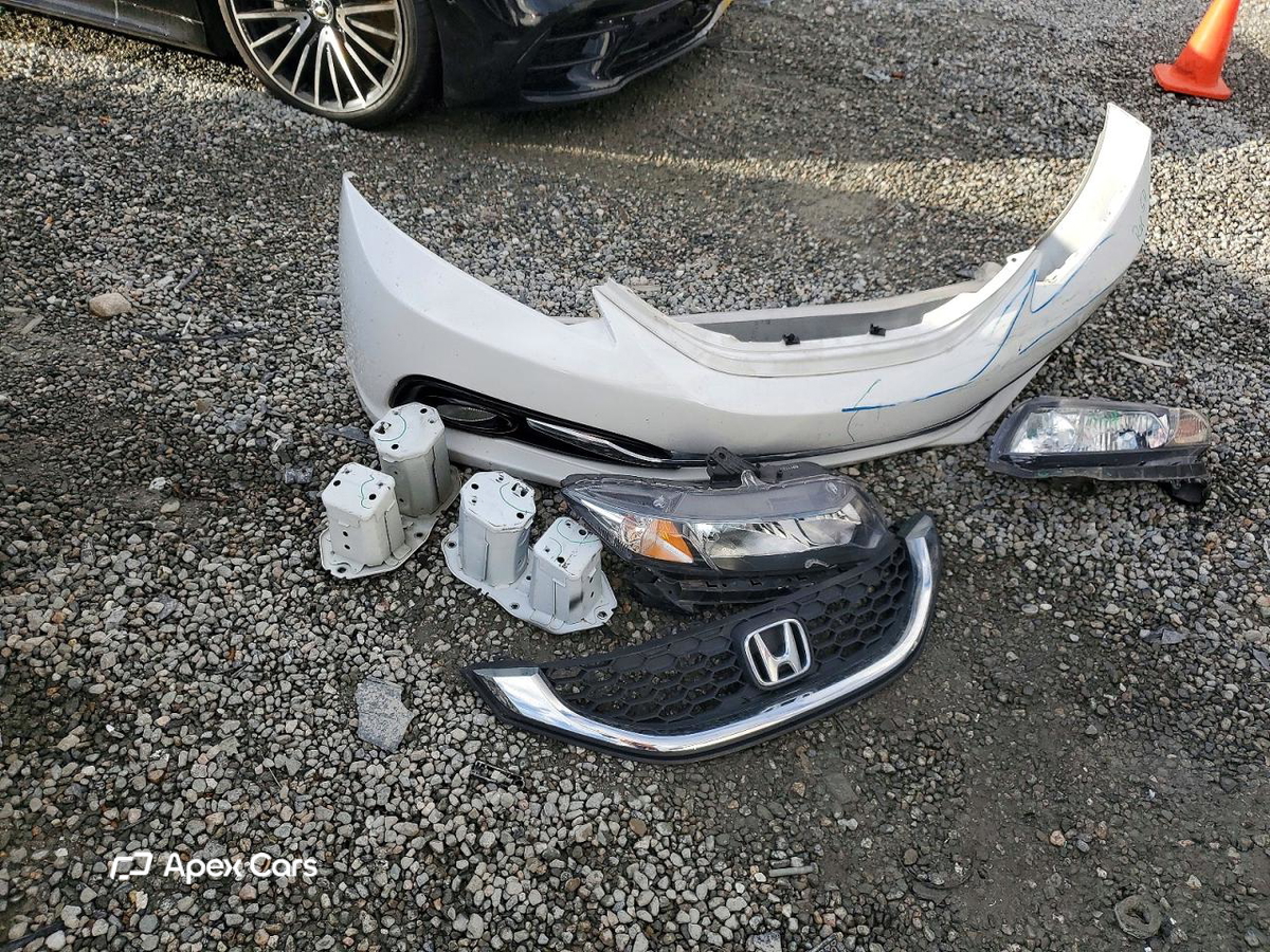 Honda Civic 2014