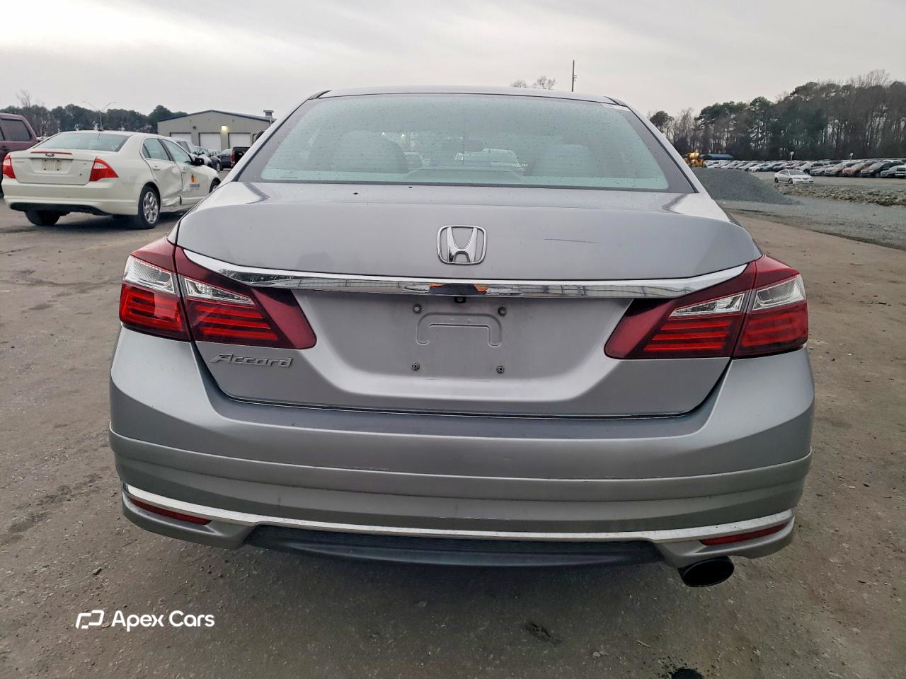 Honda Accord 2016