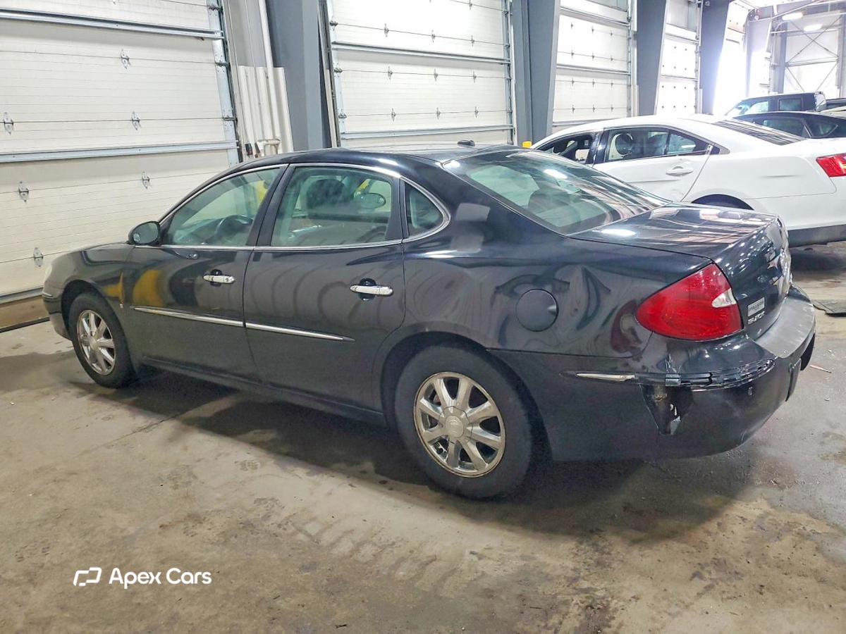 Buick LaCrosse 2006
