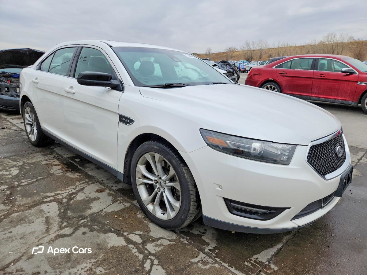 Ford Taurus 2013