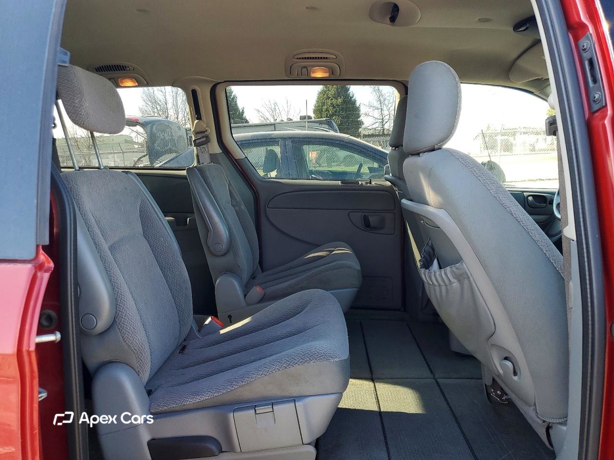 Dodge Caravan 2007
