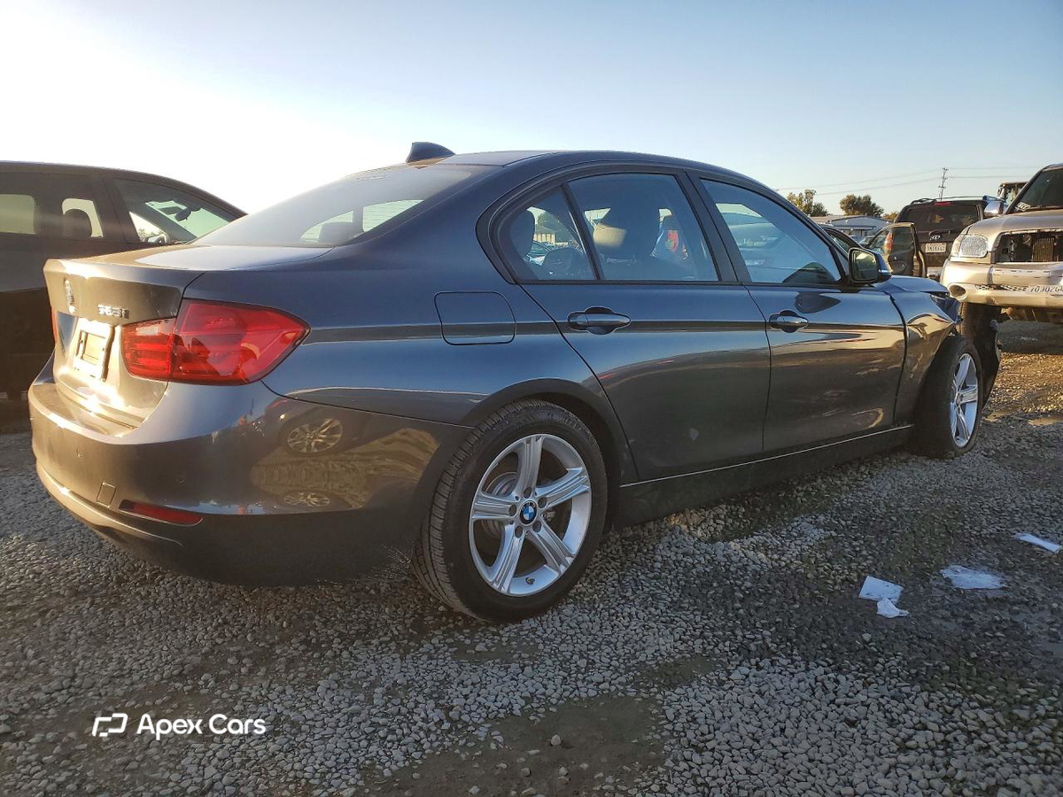 BMW Series 3 2015